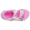 Skechers 20218N MLT HYPNO - SPLASH - RAINBOW LIGHTS BEBEK SPOR SANDALET