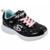 Skechers 20267L BKPK GLIMMER KICKS - GLITTER N' GLOW ÇOCUK SPOR AYAKKABI