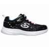 Skechers 20267L BKPK GLIMMER KICKS - GLITTER N' GLOW ÇOCUK SPOR AYAKKABI