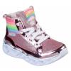 Skechers 20272L PNK HEART LIGHTS IŞIKLI SPOR ÇOCUK AYAKKABI