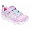 Skechers 20294L LVMT HEART LIGHTS - LOVE SPARK ÇOCUK SPOR AYAKKABI