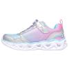 Skechers 20294L SMLT HEART LIGHTS - LOVE SPARK ÇOCUK IŞIKLI SPOR AYAKKABI