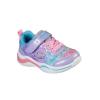 Skechers 20335N LVMT POWER PETALS - PAINTED DAISY ÇOCUK SPOR AYAKKABI