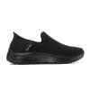 Skechers 216491 BBK GO WALK FLEX GÜNLÜK SPOR AYAKKABI