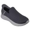 Skechers 216491 DKGY GO WALK FLEX GÜNLÜK SPOR AYAKKABI