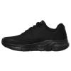 Skechers 232040 BBK ARCH FIT GÜNLÜK SPOR AYAKKABI