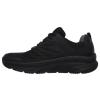 Skechers 232044 BBK D'LUX WALKER GÜNLÜK SPOR AYAKKABI