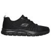 Skechers 232081 BBK TRACK - MOULTON KOŞU VE YÜRÜYÜŞ SPOR AYAKKABI