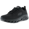 Skechers 232168 BBK GLIDE - STEP SPORT - WAVE HEAT GÜNLÜK SPOR AYAKKABI