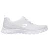 Skechers 23412 WHT EZ FLEX 3.0 - ESTRELLA GÜNLÜK SPOR AYAKKABI