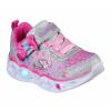 Skechers 302088N SLHP HEART LIGHTS BEBEK SPOR AYAKKABI