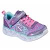 Skechers 302145L LVAQ HEART LIGHTS ÇOCUK SPOR AYAKKABI