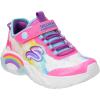 Skechers 302300L PKMT RAINBOW RACER ÇOCUK SPOR AYAKKABI