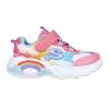 Skechers 302300N PKMT RAINBOW RACER BEBEK SPOR AYAKKABI