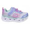 skechers 302316N BLMT HEART LIGHTS - BRIGHT SPIRIT BEBEK SPOR AYAKKABI