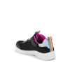 Skechers 302464L BKMT DYNAMIGHT 2.0 - ROCKIN' RAINBOW ÇOCUK SPOR AYAKKABI