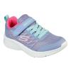 Skechers 302468L LAV MICROSPEC - BOLD DELIGHT ÇOCUK SPOR AYAKKABI