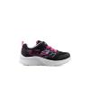 Skechers 302468N BLK MICROSPEC - BOLD DELIGHT BEBEK SPOR AYAKKABI