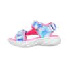 Skechers 302975N BLU RAINBOW RACER SANDALS-SUMMER BEBEK SANDALET