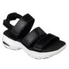 Skechers 32382 BLK D'LITES ULTRA - FAB LIFE BAYAN SPOR TERLİK SANDALET