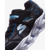 skechers 400602L BKBL VORTEX 2.0 ÇOCUK SPOR AYAKKABI