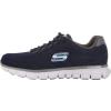 Skechers 51524 NVGY SYNERGY- FINE-TUNE KOŞU VE YÜRÜYÜŞ AYAKKABISI