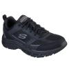 Skechers 51898 BBK OAK CANYON - VERKETTA GÜNLÜK OUTDOOR SPOR AYAKKABI