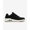 Skechers 52458 BLK UNO STAND ON AIR GÜNLÜK SPOR AYAKKABI