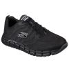 Skechers 52619 BBK SKECH - FLEX 2.0 - MILWEE GÜNLÜK SPOR YÜRÜYÜŞ AYAKKABI