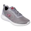 Skechers 52866 GRY ELITE FLEX- KNOCKTO SPOR YÜRÜYÜŞ AYAKKABISI