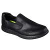 Skechers 53793 BBK ON-THE-GO GLIDE - SURPASS GÜNLÜK SPOR AYAKKABI