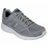 Skechers 58363 GRY DYNAMIGHT 2.0 - FALLFORD GÜNLÜK SPOR YÜRÜYÜŞ AYAKKABI