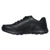 Skechers 77221 BLK NOBRAC SPOR YÜRÜYÜŞ AYAKKABI