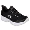 Skechers 81018L BKW DYNAMIGHT - RACE N'RUN ÇOCUK SPOR AYAKKABI