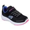 Skechers 81365L BKMT DYNAMIC TREAD - HOP N'HIKE ÇOCUK SPOR AYAKKABI