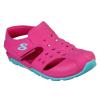 Skechers 86624L HPAQ SIDE WAVE - HEART BLISS ÇOCUK SPOR SANDALET