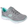 Skechers 88888168 GYTQ SUMMITS SPOR YÜRÜYÜŞ AYAKKABI