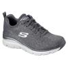 Skechers 88888179 CHAR FASHION FIT SPOR YÜRÜYÜŞ AYAKKABI