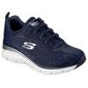 Skechers 88888179 NVY FASHION FIT SPOR YÜRÜYÜŞ AYAKKABI