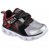 Skechers 90587N SLBK HYPNO - FLASH 2.0 - RAPID QUAKE BEBEK IŞIKLI SPOR AYAKKABI