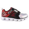 Skechers 90587N SLBK HYPNO - FLASH 2.0 - RAPID QUAKE BEBEK IŞIKLI SPOR AYAKKABI