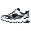 Skechers 90735L SLBK TURBOWAVE ÇOCUK SPOR AYAKKABI