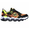 Skechers 90736L BKOR TURBOWAVE - TEZERT ÇOCUK SPOR AYAKKABI