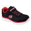 Skechers 95529L BKRD FLEX ADVANTAGE - MASTER BLAST ÇOCUK AYAKKABISI