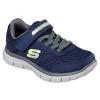 Skechers 95529L NVCC FLEX ADVANTAGE - MASTER BLAST ÇOCUK AYAKKABISI