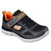 Skechers 97451L CCBK FLEX ADVANTAGE 2.0 - POWER SHOT ÇOCUK SPOR AYAKKABI