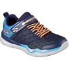 Skechers 97530L NVBL GORE & STRAP SNEAKER W/MOLDED ÇOCUK SPOR AYAKKABI