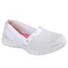 Skechers 99999548 WHT EZ FLEX 3.0 BIG DEMAND SPOR YÜRÜYÜŞ AYAKKABI