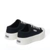 superga S5111SW-A6M 2631 STRIPE PLATFORM GÜNLÜK SPOR AYAKKABI